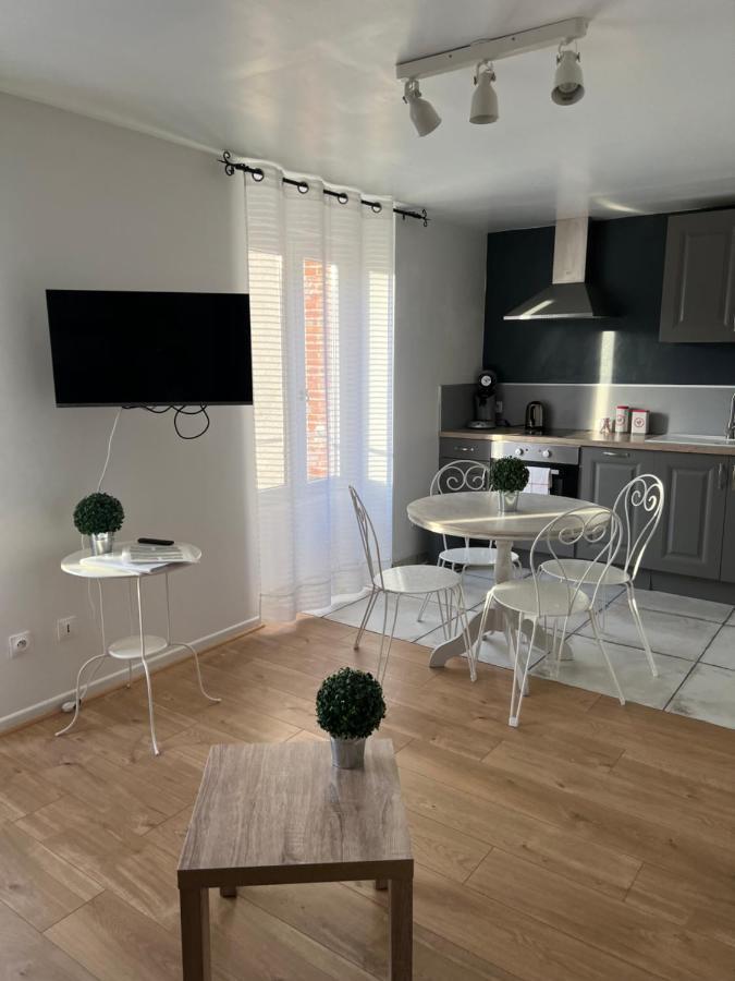 Le Louis Pasteur 4 Premium Διαμέρισμα Επερνέ Εξωτερικό φωτογραφία