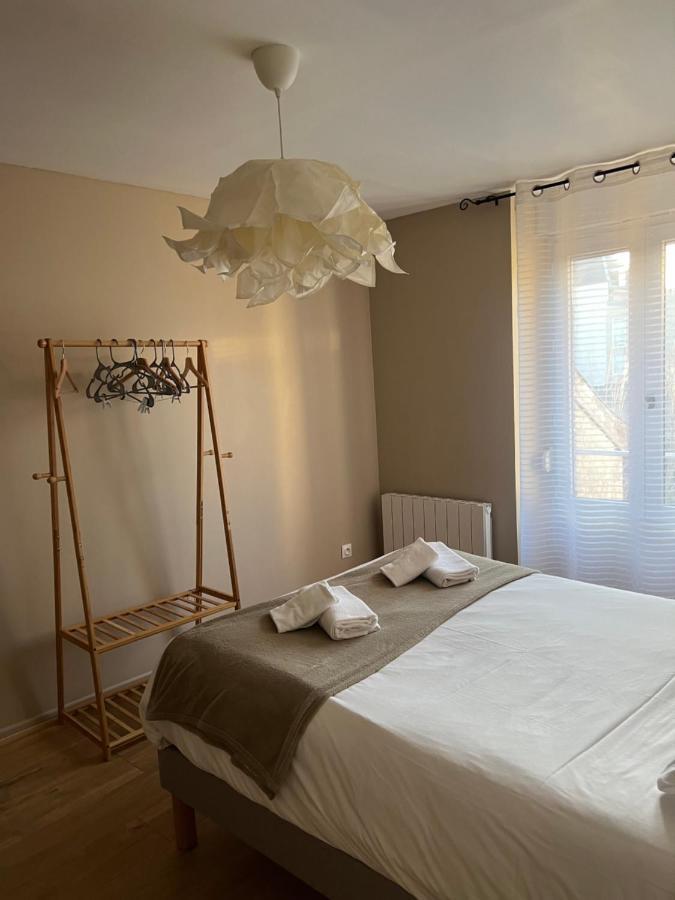 Le Louis Pasteur 4 Premium Διαμέρισμα Επερνέ Εξωτερικό φωτογραφία